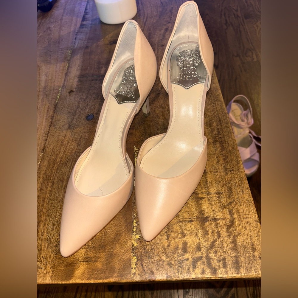 Vince Camuto heels